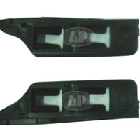 BUMPER BRACKET FR LH (OUTER) PLASTIC