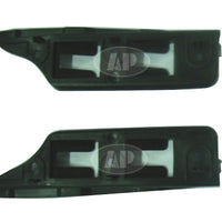 BUMPER BRACKET FR RH (OUTER) PLASTIC