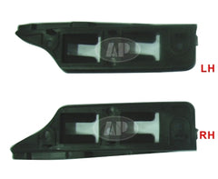 BUMPER BRACKET FR RH (OUTER) PLASTIC