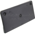 LICENSE PLATE BRACKET FR (MATTE-BLACK) SDN — photo 3