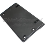 LICENSE PLATE BRACKET FR — photo 2