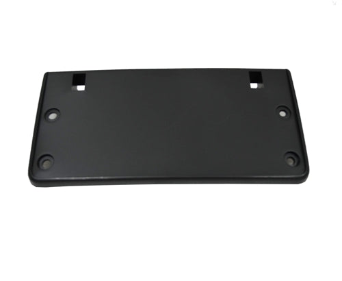 LICENSE PLATE BRACKET FR