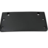 LICENSE PLATE BRACKET FR