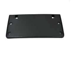 LICENSE PLATE BRACKET FR