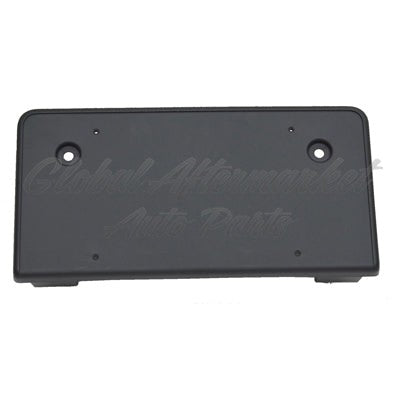 LICENSE PLATE BRACKET FR