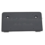 LICENSE PLATE BRACKET FR — photo 1