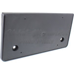 LICENSE PLATE BRACKET FR — photo 5