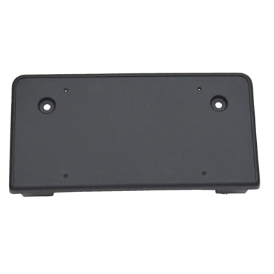 LICENSE PLATE BRACKET FR