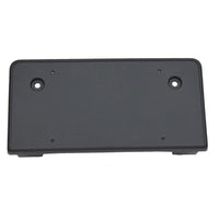 LICENSE PLATE BRACKET FR