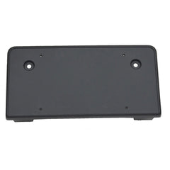 LICENSE PLATE BRACKET FR