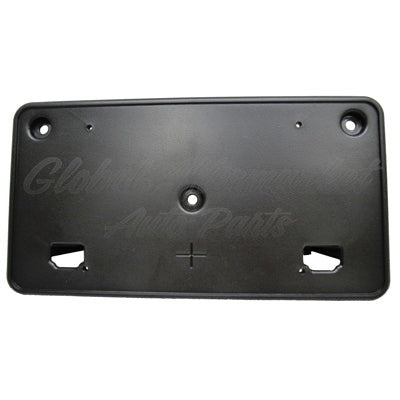 LICENSE PLATE BRACKET FR GOLF EXCLUDE R-TYPE