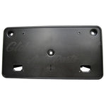 LICENSE PLATE BRACKET FR GOLF EXCLUDE R-TYPE — photo 1
