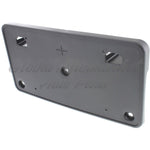 LICENSE PLATE BRACKET FR GOLF EXCLUDE R-TYPE — photo 2