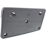 LICENSE PLATE BRACKET FR GOLF EXCLUDE R-TYPE — photo 3