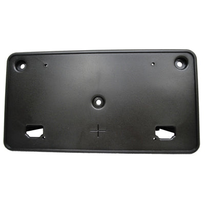 LICENSE PLATE BRACKET FR GOLF EXCLUDE R-TYPE