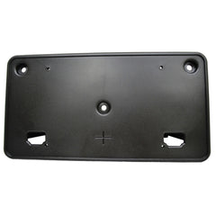 LICENSE PLATE BRACKET FR GOLF EXCLUDE R-TYPE