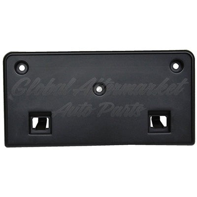 LICENSE PLATE BRACKET FR EXCLUDE GLI