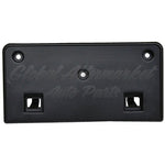 LICENSE PLATE BRACKET FR EXCLUDE GLI — photo 1