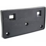 LICENSE PLATE BRACKET FR EXCLUDE GLI — photo 5
