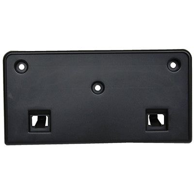 LICENSE PLATE BRACKET FR EXCLUDE GLI