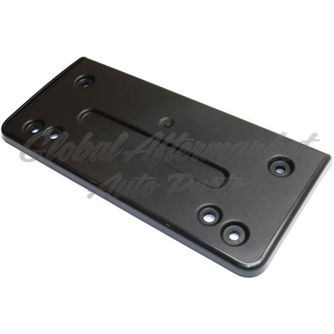 LICENSE PLATE BRACKET FR FOR TYPE 1 BUMPER