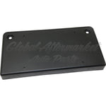 LICENSE PLATE BRACKET FR EXCLUDE R-LINE — photo 1