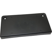 LICENSE PLATE BRACKET FR EXCLUDE R-LINE