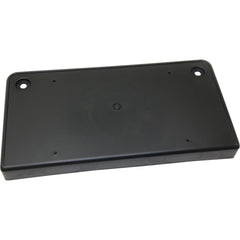 LICENSE PLATE BRACKET FR EXCLUDE R-LINE