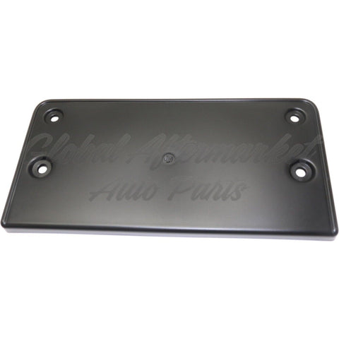 LICENSE PLATE BRACKET FR W/O AUTO BRAKE