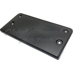LICENSE PLATE BRACKET FR W/O AUTO BRAKE — photo 4