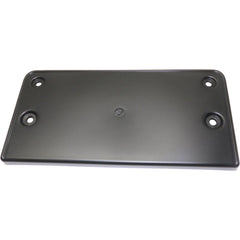 LICENSE PLATE BRACKET FR W/O AUTO BRAKE