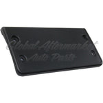 LICENSE PLATE BRACKET FR W/COLLISION WARNING — photo 2