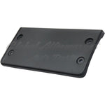 LICENSE PLATE BRACKET FR W/COLLISION WARNING — photo 3