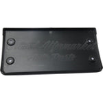 LICENSE PLATE BRACKET FR W/COLLISION WARNING — photo 5