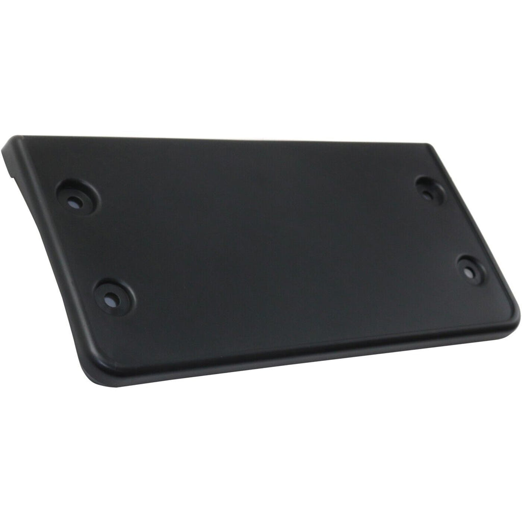 LICENSE PLATE BRACKET FR W/COLLISION WARNING