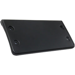 LICENSE PLATE BRACKET FR W/COLLISION WARNING