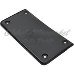 LICENSE PLATE BRACKET FR W/O MOUNTING HARDWARE EXCLUDE R-LINE — photo 3