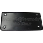 LICENSE PLATE BRACKET FR W/O MOUNTING HARDWARE EXCLUDE R-LINE — photo 4