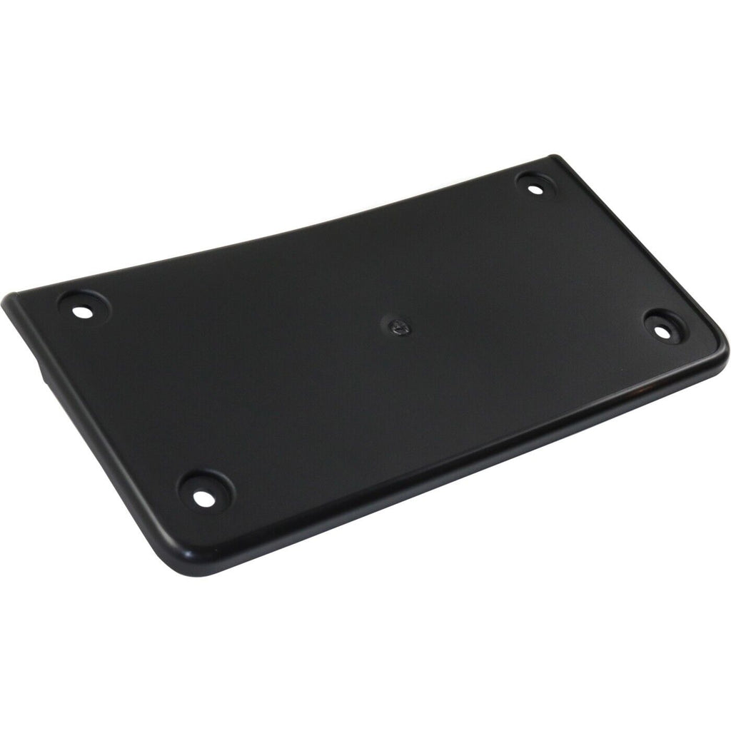 LICENSE PLATE BRACKET FR W/O MOUNTING HARDWARE EXCLUDE R-LINE