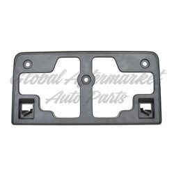 LICENSE PLATE BRACKET FR W/O MOUNTING BRACKET