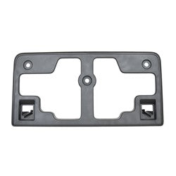 LICENSE PLATE BRACKET FR W/O MOUNTING BRACKET