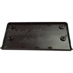 LICENSE PLATE BRACKET FR W/O HARDWARE — photo 3