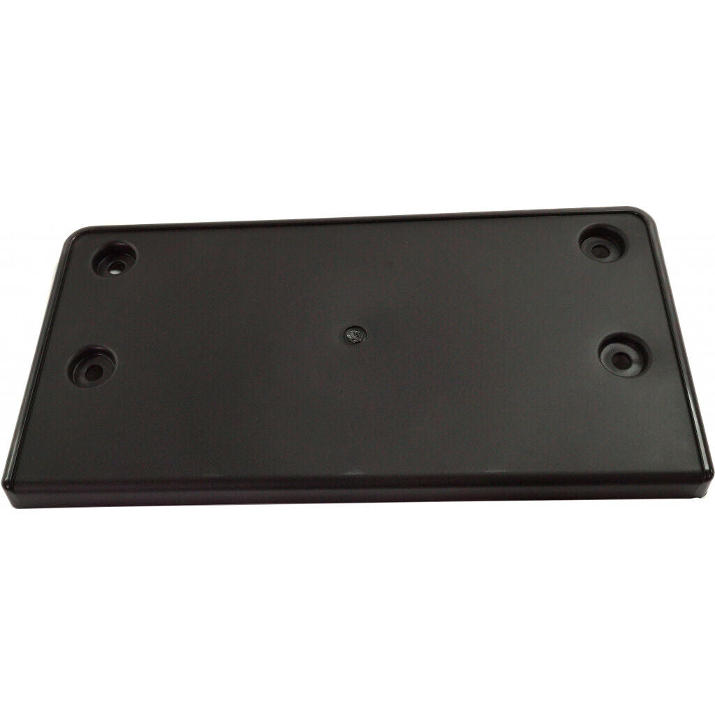 LICENSE PLATE BRACKET FR W/O HARDWARE