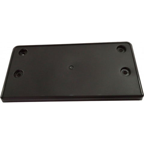 LICENSE PLATE BRACKET FR W/O HARDWARE