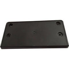 LICENSE PLATE BRACKET FR W/O HARDWARE