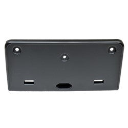 LICENSE PLATE BRACKET FR W/O HARDWARE/ COLLISION WARNING