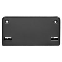 LICENSE PLATE BRACKET FR W/O MOUNTING HARDWARE EXCLUDE ALLTRACK