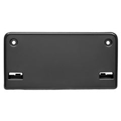 LICENSE PLATE BRACKET FR W/O MOUNTING HARDWARE EXCLUDE ALLTRACK