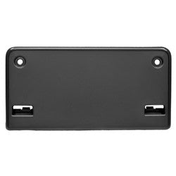 LICENSE PLATE BRACKET FR W/O MOUNTING HARDWARE EXCLUDE ALLTRACK