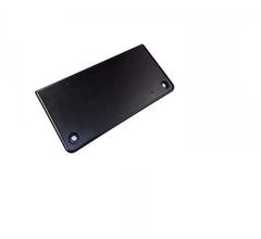 LICENSE PLATE BRACKET FR W/O MOUNTING HARDWARE R-LINE MODEL